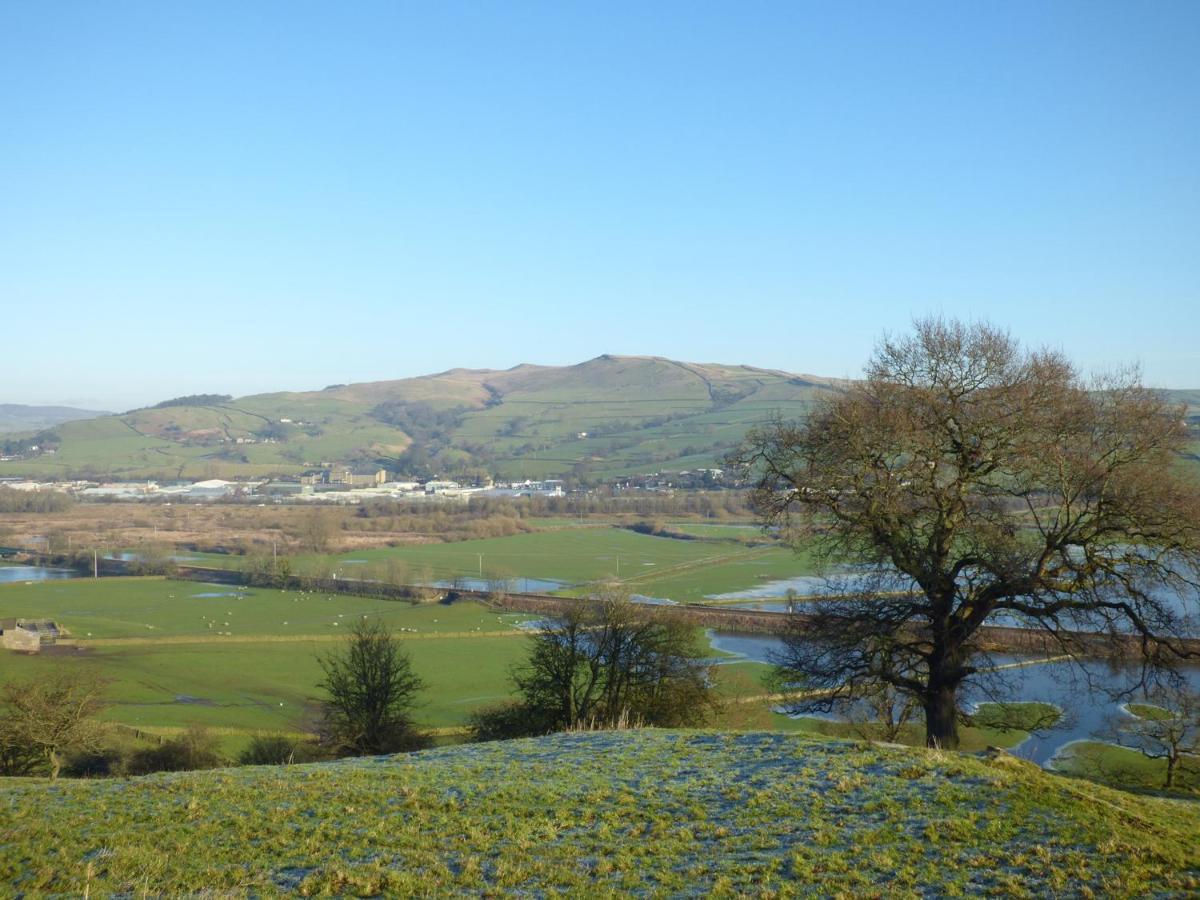 Moor View Villa Skipton Eksteriør bilde